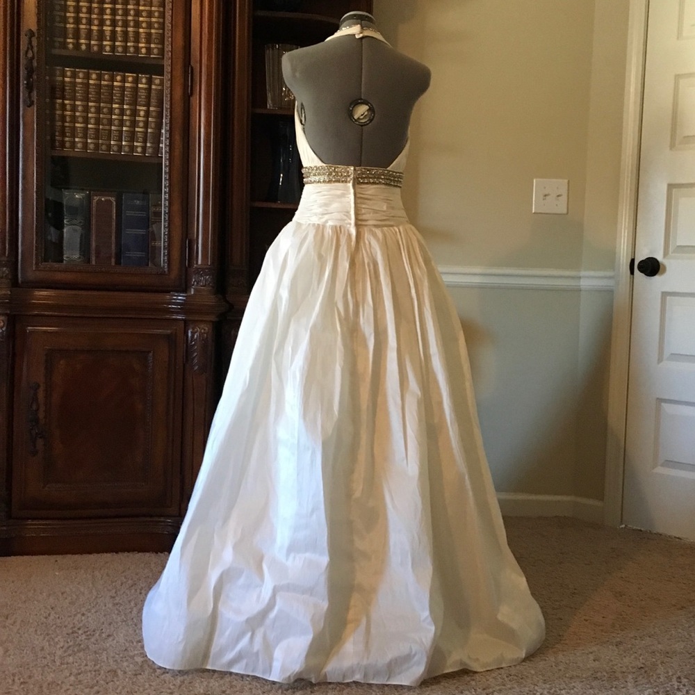 Tiffany Designs Gown - Picture 3 of 8